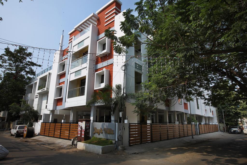 Appartement Sreedevi Residency à Chennai Extérieur photo